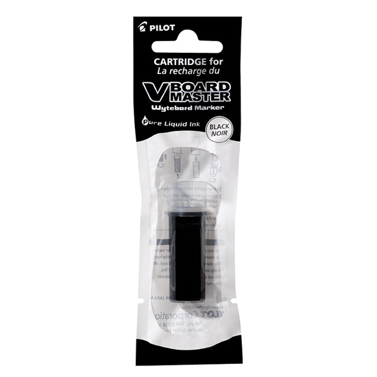 Picture of Tintes kapsula PILOT V BOARD MASTER tāfeles marķieriem melna