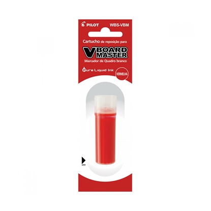 Attēls no Tintes kapsula PILOT V BOARD MASTER tāfeles marķieriem sarkana
