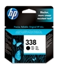 Picture of HP C 8765 EE ink cartridge black No. 338