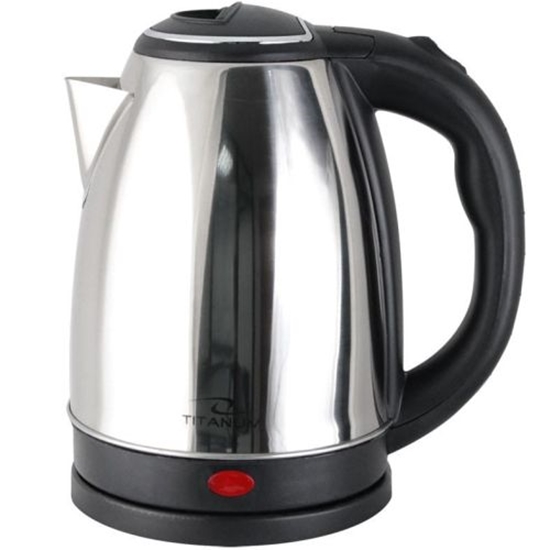Picture of Titanum TKK102S Electric kettle 1.8L 1850W