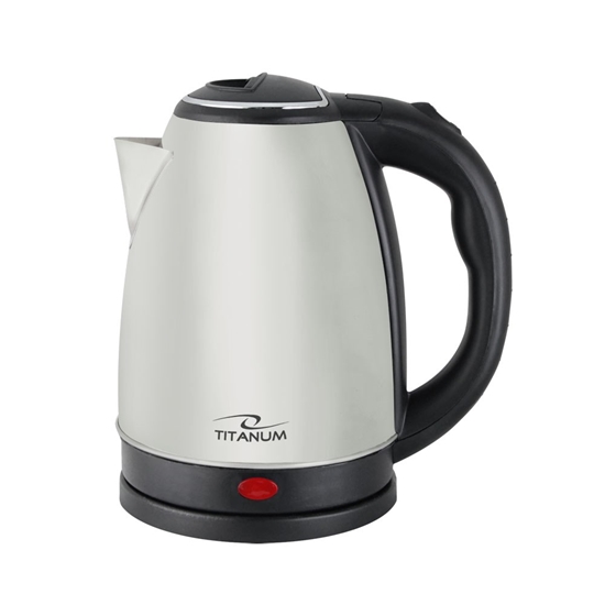Picture of Titanum TKK102X Electric kettle 1.8L 1800W Inox Silver