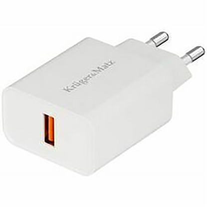Изображение Tīkla lādētājs KM0850 USB-C 18W