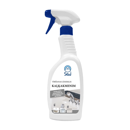 Picture of Tīrīšanas līdzeklis kaļķakmens noņemšanai SEAL ar smidzinātāju, 750 ml