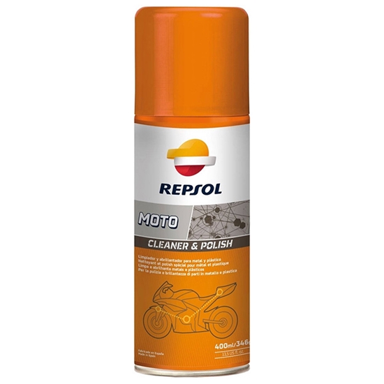 Picture of Tīrīšanas līdzeklis Repsol Moto 400ml