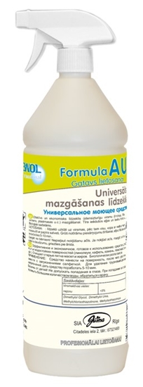 Picture of Tīrīšanas līdzeklis,EWOL Professional Formula AU Gatavs lietošanai, 1000 ml.