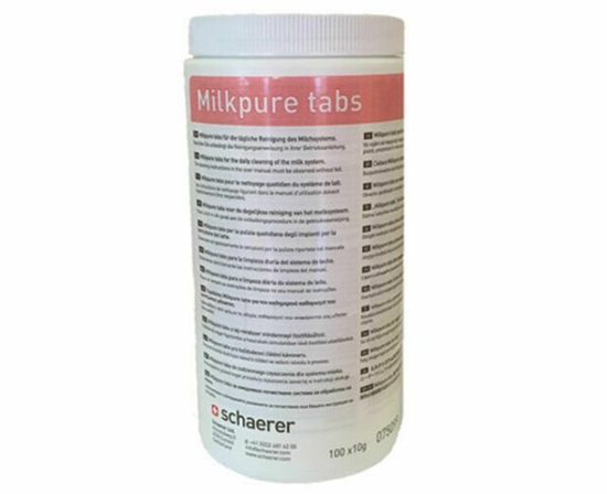 Picture of Tīrīšanas tabletes MILKPURE, 100 gab.