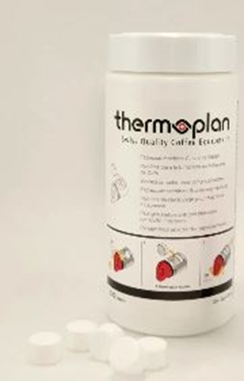 Picture of Tīrīšanas tabletes PAULIG B&W3 Coffee, 200gab