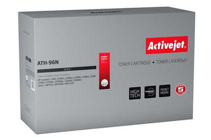 Picture of Toner Activejet Black Zamiennik 96A (ATH-96N)