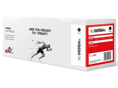 Attēls no Toner do Canon MF752 CRG069 TC-069BAN Czarny 100% nowy 