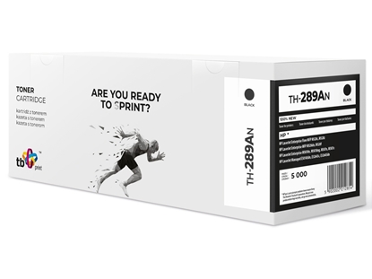 Attēls no Toner do HP LJ M528 TH-289AN Czarny 100% nowy 