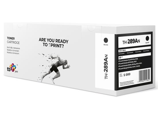 Picture of Toner do HP LJ M528 TH-289AN Czarny 100% nowy 