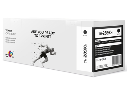 Attēls no Toner do HP LJ M528 TH-289XN Czarny 100% nowy 