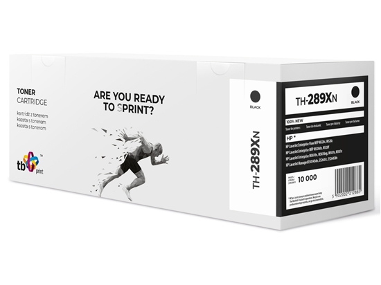 Picture of Toner do HP LJ M528 TH-289XN Czarny 100% nowy 