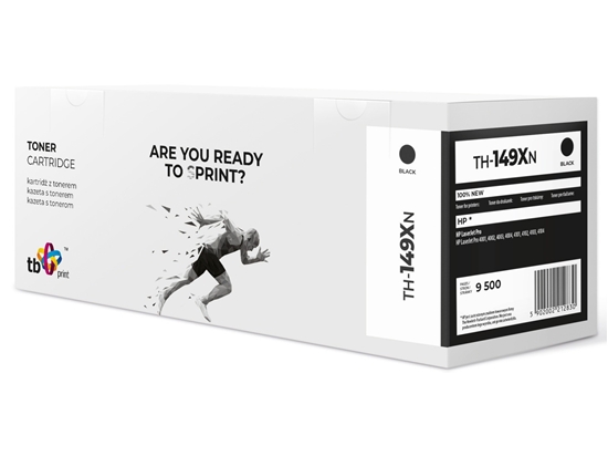 Изображение Toner do HP LJ Pro 4001 TH-149XN Czarny 100% nowy 