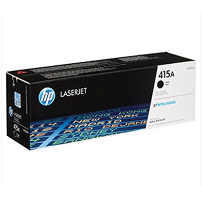 Attēls no Toneris HP (W2030A, 415A), melns kārtridžs lāzerprinteriem, 2400p