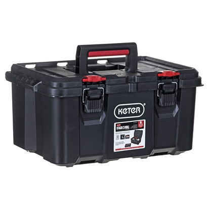 Picture of Toolbox Stack n Roll Keter toolbox