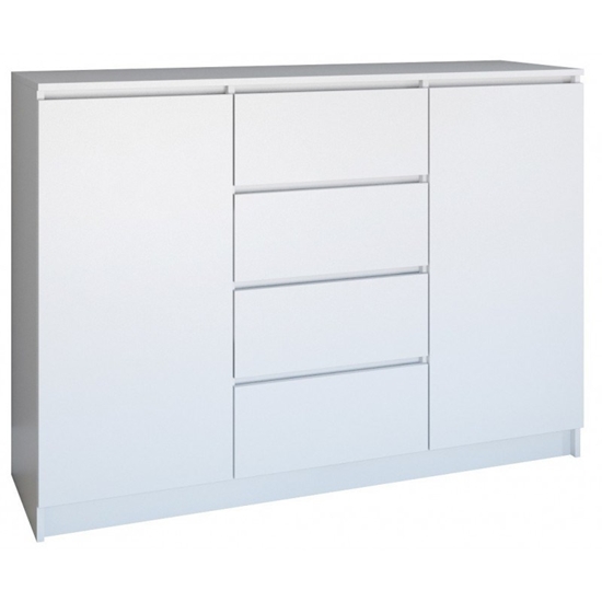 Picture of Topeshop 2D4S BIEL chest of drawers