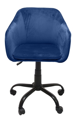 Attēls no Topeshop FOTEL MARLIN GRANAT office/computer chair Padded seat Padded backrest