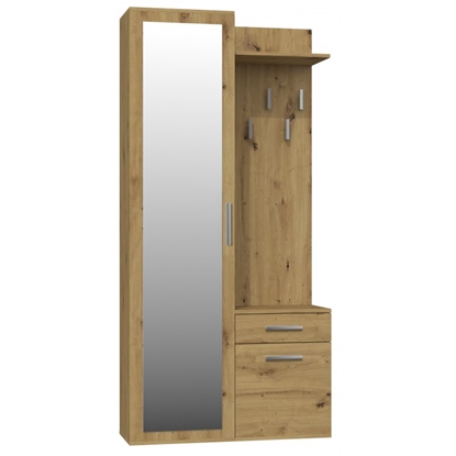 Picture of Topeshop GAR DUO ARTISAN entryway cabinet