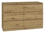 Attēls no Topeshop M6 120 G400 ART chest of drawers