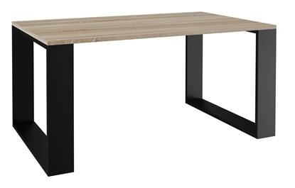 Attēls no Topeshop MODERN SON CZ coffee/side/end table Coffee table Rectangular shape 2 leg(s)