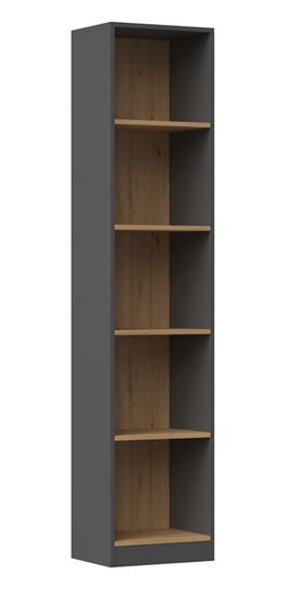 Picture of Topeshop R40 ANT/ART office bookcase