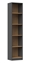 Attēls no Topeshop R40 ANT/ART office bookcase