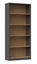 Attēls no Topeshop R80 ANT/ART office bookcase