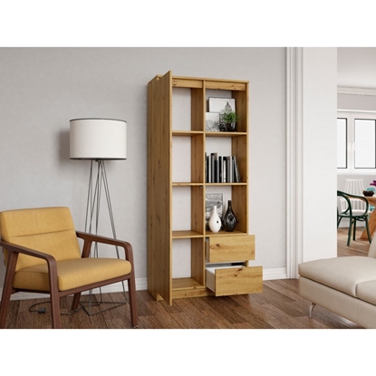 Picture of Topeshop RS-80 BILY ART office bookcase