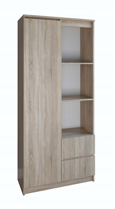 Picture of Topeshop RS-80 BILY SON office bookcase