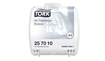Picture of Tork pastāvīgas darbības gaisa atsvaidzinātājs ar svaigu aromātu 257010