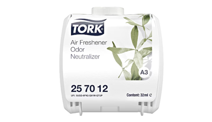 Picture of Tork pastāvīgas darbības gaisa atsvaidzinātājs, smaržu neitralizētājs 257012