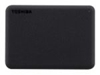 Изображение Toshiba Canvio Advance external hard drive 1 TB Black