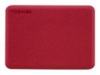 Picture of Toshiba Canvio Advance external hard drive 1 TB Red
