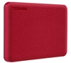Picture of Toshiba Canvio Advance external hard drive 4 TB Red