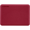 Изображение Toshiba Canvio Advance external hard drive 4 TB Red