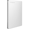 Picture of Toshiba Canvio Slim external hard drive 2 TB Silver