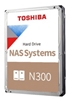 Picture of Toshiba N300 NAS 3.5" 8 TB Serial ATA