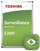 Изображение Toshiba S300 Surveillance 3.5" 4 TB Serial ATA III