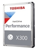 Изображение Toshiba X300 3.5" 4 TB Serial ATA III