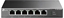 Attēls no TP-Link 6-Port Gigabit Desktop Switch with 3-Port PoE+ and 1-Port PoE++