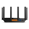 Picture of TP-LINK Archer AX72 wireless router Gigabit Ethernet Dual-band (2.4 GHz / 5 GHz) Black