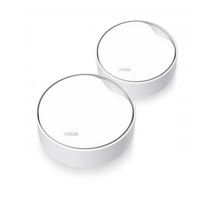 Attēls no TP-Link AX3000 Whole Home Mesh WiFi 6 System with PoE