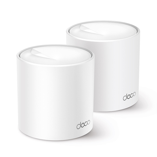 Изображение TP-Link AX3000 Whole Home Mesh Wi-Fi 6 System, 2-Pack