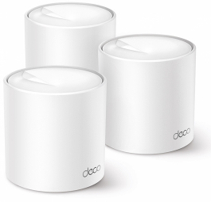 Attēls no TP-Link Deco X50 (3-Pack)