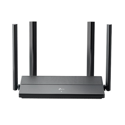 Attēls no TP-Link EX141 wireless router Gigabit Ethernet Dual-band (2.4 GHz / 5 GHz) Black