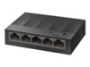 Picture of TP-LINK LS1005G network switch Gigabit Ethernet (10/100/1000) Black