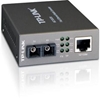 Picture of TP-LINK MC100CM network media converter 100 Mbit/s 1310 nm Multi-mode Black