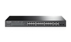 Picture of TP-LINK T1500-28PCT Managed L2 Fast Ethernet (10/100) Power over Ethernet (PoE) 1U Black