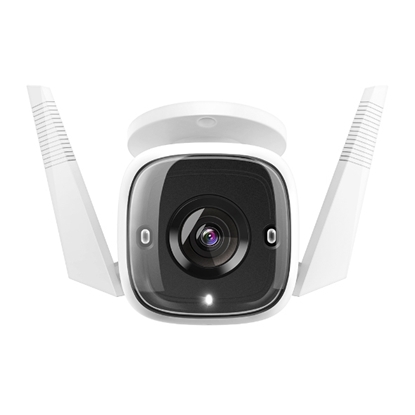 Изображение TP-Link Tapo C310 security camera Bullet IP security camera Outdoor 2304 x 1296 pixels Wall/Pole